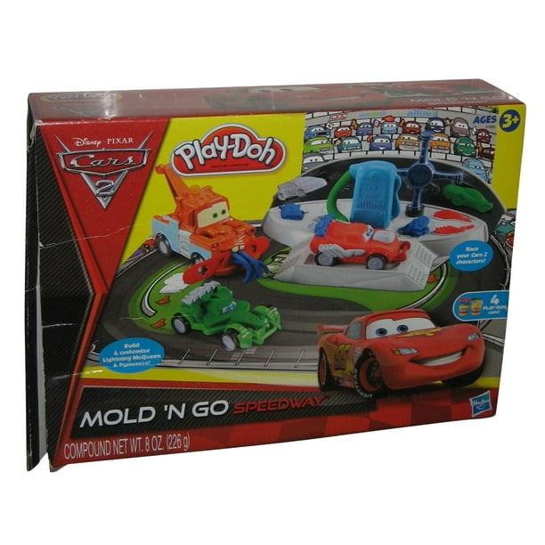 Play doh cars sale