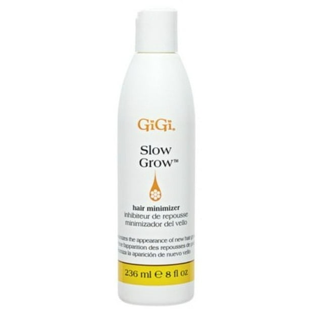 GiGi Slow Grow Minimizes the Appearance of New Hair Growth (Size : 8 oz) -  