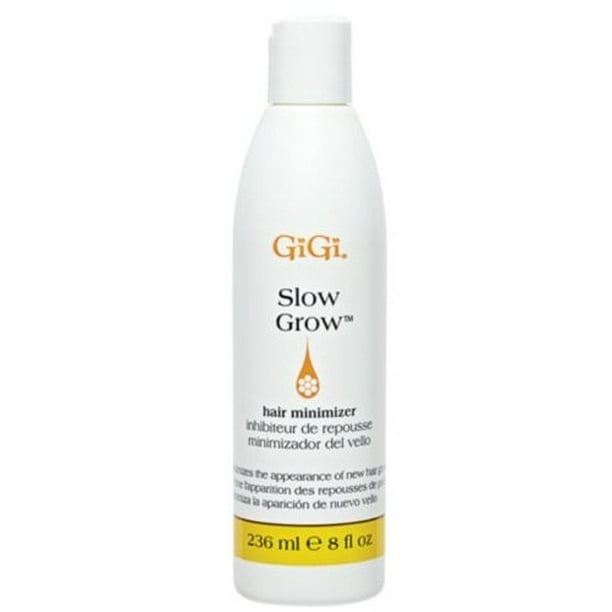 GiGi Slow Grow Minimizes the Appearance of New Hair Growth (Size : 8 oz) - GiGi Slow Grow Minimizes the Appearance of New Hair Growth (Size : 8 oz) -