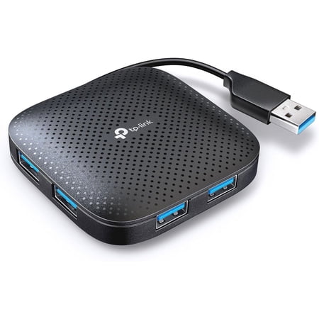 Restored TP-Link 4-Port USB 3.0 (Refurbished)
