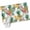 Green, variant on Pineapple Round Area Rug 3.3Ft Washable Circle Rugs for Dining Room Table, Farmhouse Fruit Flowers Leaves Wooden Grain Non-Slip Carpet Floor Mats Indoor Outdoor Carpet Runner Aesthetic Home Decor
