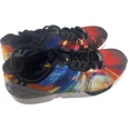 thumbnail image 2 of Ad-id-as Torsion NYC Prints Times Square Limited Edition Men's Size 7.5, 2 of 6