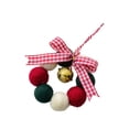 thumbnail image 2 of Colgante de corona de Navidad perfecl Estilo B 10 cm, 2 of 8