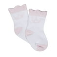 thumbnail image 3 of Gerber Casual Low-Cut Printed Socks (Infant) 4 Pack, 3 of 6
