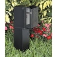 thumbnail image 2 of Arlington GPD19B-1 Black 20.5"x 6.4"x 6.3", Gard-N-Post Low-Profile Outdoor Landscape Lighting, 2 of 2