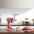 thumbnail image 5 of Cofun - Juego de 2 piezas de accesorios de metal para amoladora y cortador de alimentos para batidora KitchenAid, 5 of 5