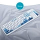 thumbnail image 5 of Teclado mecánico para juegos Sunnimix USB 104 interruptor negro, 5 of 8