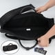 thumbnail image 1 of Bolsas de gig trompeta Hugo Estuche de trompeta a prueba de polvo con correa para el hombro, 1 of 8