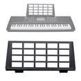 thumbnail image 4 of Heavy Duty Score Stand Sheet 1Pcs Musical Instrument Parts Sheet Music Stand for, 4 of 8