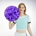 thumbnail image 2 of 2PCS Cheerleading Handheld Flowers - Lightweight PET - Sports Performance Anti- Props, 2 of 4