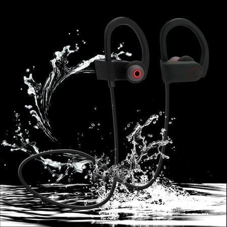 agptek waterproof headphones