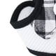 thumbnail image 1 of dog harness leash pet vest leash set pet harness leash set pet vest harness pet harness Pet Harness Leash Stylish Cute Bowknots Breathable Mesh Adjustable Dog Vest Harness for Dogs, 1 of 7
