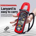 thumbnail image 4 of ANENG Clamp Meter,Lcd Diaplay Current Induction Portable Handheld With Ncv Induction Auto With Ncv Meter Eryue Pn106 Clamp Meter Ncv Induction Portable 4000 Auto With Meter Siuke Pn106 Capa Buzhi, 4 of 7