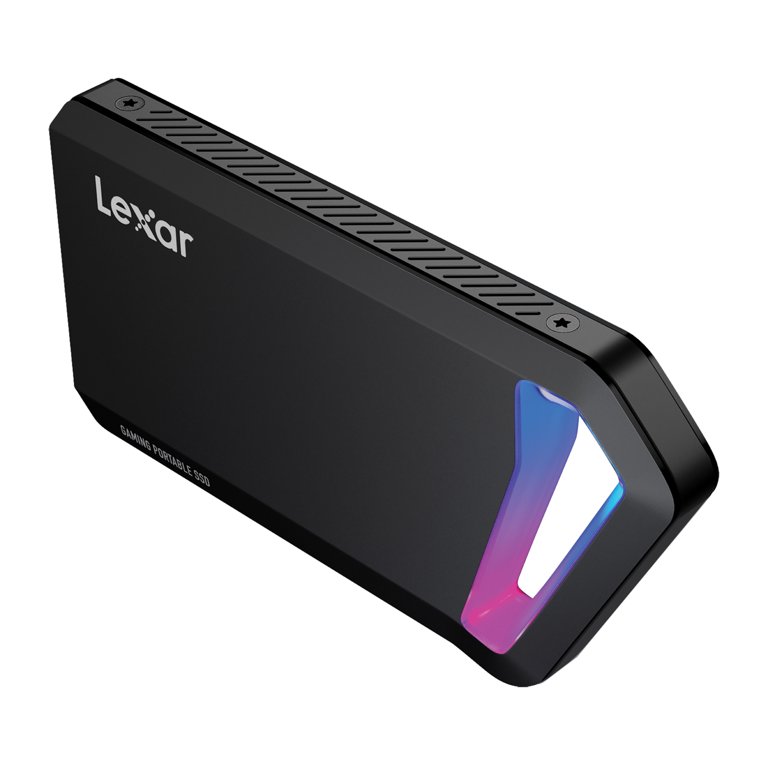 Lexar Pssd Sl210 Portable External Ssd 500gb 1tb 2tb External Hard