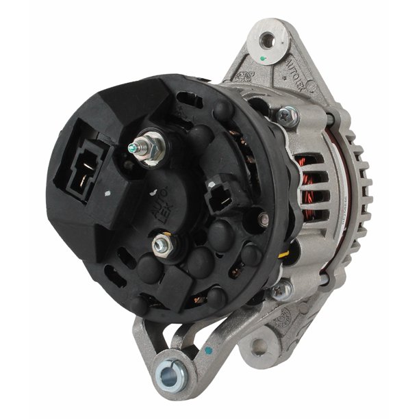New 12 Volt Alternator Fits John Deere RE234714 Diesel Engine Tractors