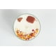 thumbnail image 3 of Velas Aromáticas Fuwu Mandarina Mango con Cuarzos Naturales y Hierbas de Olor, 3 of 5
