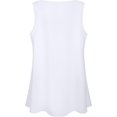 thumbnail image 2 of HSHDLDF Plus Size Swing Lace Flowy Tank Top for Women, 2 of 4
