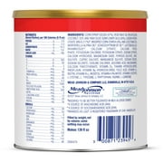 Nutramigen with Probiotic LGG Hypoallergenic Powder Baby Formula, 19.8 oz Can