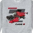 thumbnail image 3 of Case IH Axial-Flow - Men's Crew Neck Fleece Pullover, 3 of 6