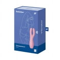 thumbnail image 5 of Satisfyer Threesome 3 - Pink, 5 of 5