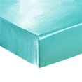 thumbnail image 4 of Amdohai Well-made Soft Silk-like Polyester Fitted Sheet Fitted Cover Silky Smooth Bed, 4 of 7
