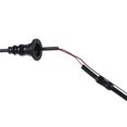 thumbnail image 4 of 10pcs Warm White Model Street Lights Railway Train Lamp Post Layout Decoration for Garden Yard, 4 of 7