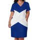 thumbnail image 3 of Camiseta con la Cruz de San Andrés GRANDE y la bandera escocesa, cubrecama, edredón, vestido holgado con bolsillos, ropa de mujer, ropa de mujer, moda femenina, 3 of 7