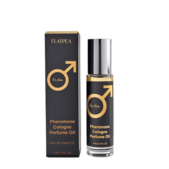 AFLUXE Pheromone Cologne Cologne for Men, Perfume for Men, Travel Size Fragrance, Niche Floral Fresh 10ml Roll-On