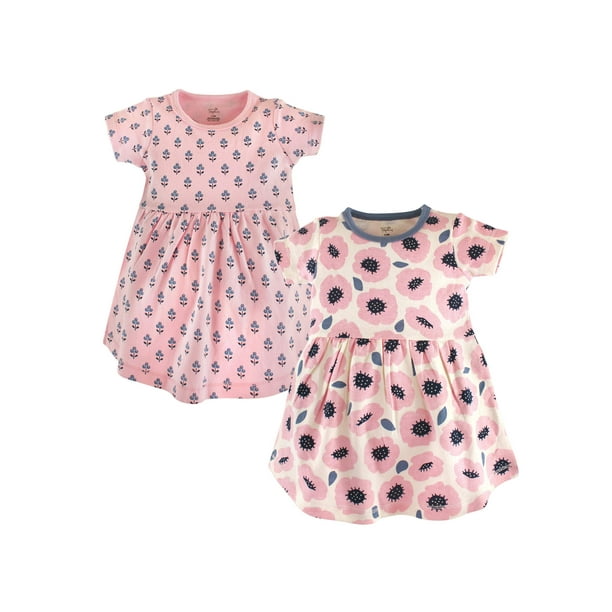Touched by Nature - Touched by Nature Toddler Girls Organic Cotton ...