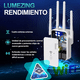 thumbnail image 2 of Repetidor De Señal Wifi Punto De Acceso 5g De 1200mbps, Blanco, 2 of 4