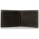 thumbnail image 3 of Cartera Timberland de piel con bolsillo abatible para hombre, color marrón, 3 of 7