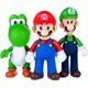 thumbnail image 2 of Muñecas de dibujos animados de Super Mario Bros, figuras de Anime, Luigi, Yoshi, Mario, modelo creativo coleccionable, juguetes para niños, regalo de cumpleaños1451, 2 of 2