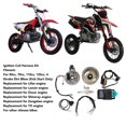 thumbnail image 4 of Ignition Coil Harness Kit High Efficiency Wire Harness CDI Ignition Coil Replacement for Lifan 110cc 125cc Pit Bike SSR Coolster, 4 of 5