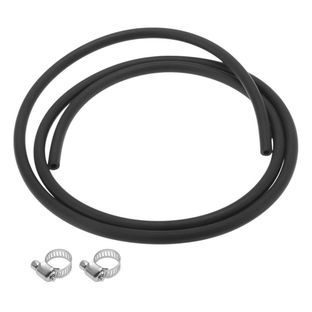 Mangueras de aceite lubricante Unique Bargains 3mm/0.12" 6mm/0.24" 3.3ft