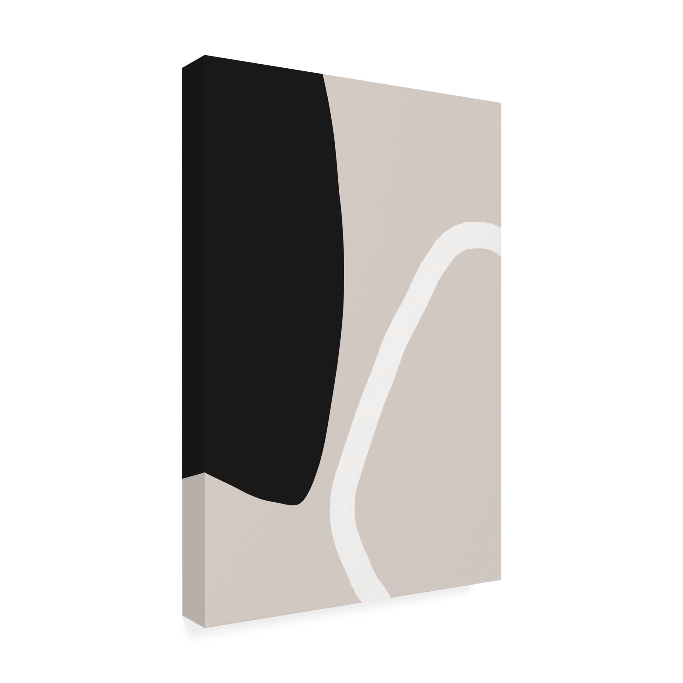 Trademark Fine Art uplusmestudio Here with You Canvas Wall Art