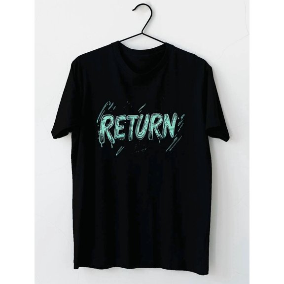 Embrace the Moment with this Return Speech Outfit T-Shirt