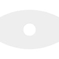 thumbnail image 4 of 14"W x 9 3/8"H x 3"ID x 7 1/2"C x 1"P Kailey Architectural Grade PVC Contemporary Ceiling Medallion, 4 of 11