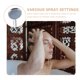thumbnail image 3 of 3PCS/Set Universal Hand Held Shower Head Household Shower Head Set, 3 of 5