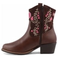 thumbnail image 3 of Bota vaquera para Dama Dominiq modelo 1394, 3 of 5