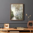 thumbnail image 6 of Woodland Walk Neutral Framed Print - Solid Wood in Single Picture Frame Solid Wood 2 Framed Print, 6 of 6
