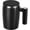 A, variant on Auto Stirring Mug 380ml, 304 Stainless Steel Self-Mixing Cup, Smart Temperature Display, for Coffee Tea Hot Cocoa, Home Office Gift