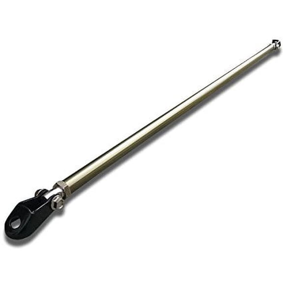 Spec-D Tuning SCP-CV88 Honda Civic Crx Acura Integra Golf Gti 240SX S13 C Pillar Bar