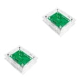 thumbnail image 3 of kurtrusly Temp Controller Module DC 12V Electric Peripheral Module with Switch LCD Board Temperature Controllers Digital Thermostat Thermostat Shell 2Set, 3 of 6