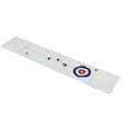 thumbnail image 4 of Curling Game, Foldable Safe Stainless Steel Light Weight Simple Curling Board, Small Size For Adults Children, 4 of 8