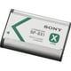 thumbnail image 2 of Batería Sony NP-BX1/M8 de iones de litio tipo X plateada, 2 of 2