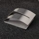 thumbnail image 5 of Juego de 6 ganchos para toallas de cocina, soporte adhesivo para toallas de baño, gancho para toallas montado en la pared de acero inoxidable, gancho para toallas de Metal, 7,8*5cm TUNC Sencillez, 5 of 5