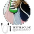 thumbnail image 3 of OULII Melodica Plastic Tube Replacement Melodica Instrument Tube ABS 1 Set, 3 of 8