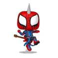 thumbnail image 5 of 2025 Funko pop Crossverse #1223 Spider-Man 2099 #1267 Spider-Punk #1231 Figuras de acción de vinilo Modelo de colección para regalos Juguetes, 5 of 5