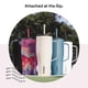 thumbnail image 3 of Vaso aislante Corkcicle Cold Cup XL de 30 oz con asa y pajita, 3 of 7