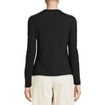 thumbnail image 4 of The Get Women's Cut Out Long Sleeve Top, 4 of 7